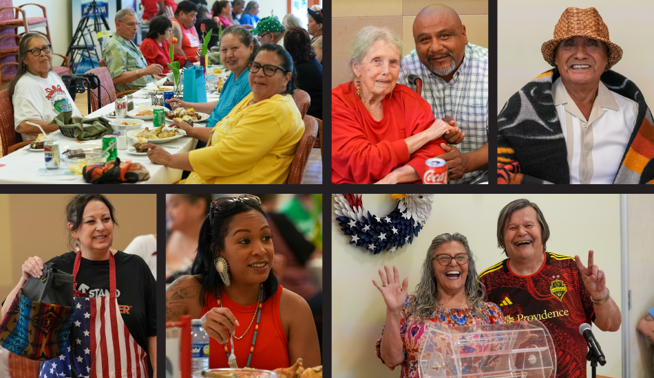 June Elders Luncheon