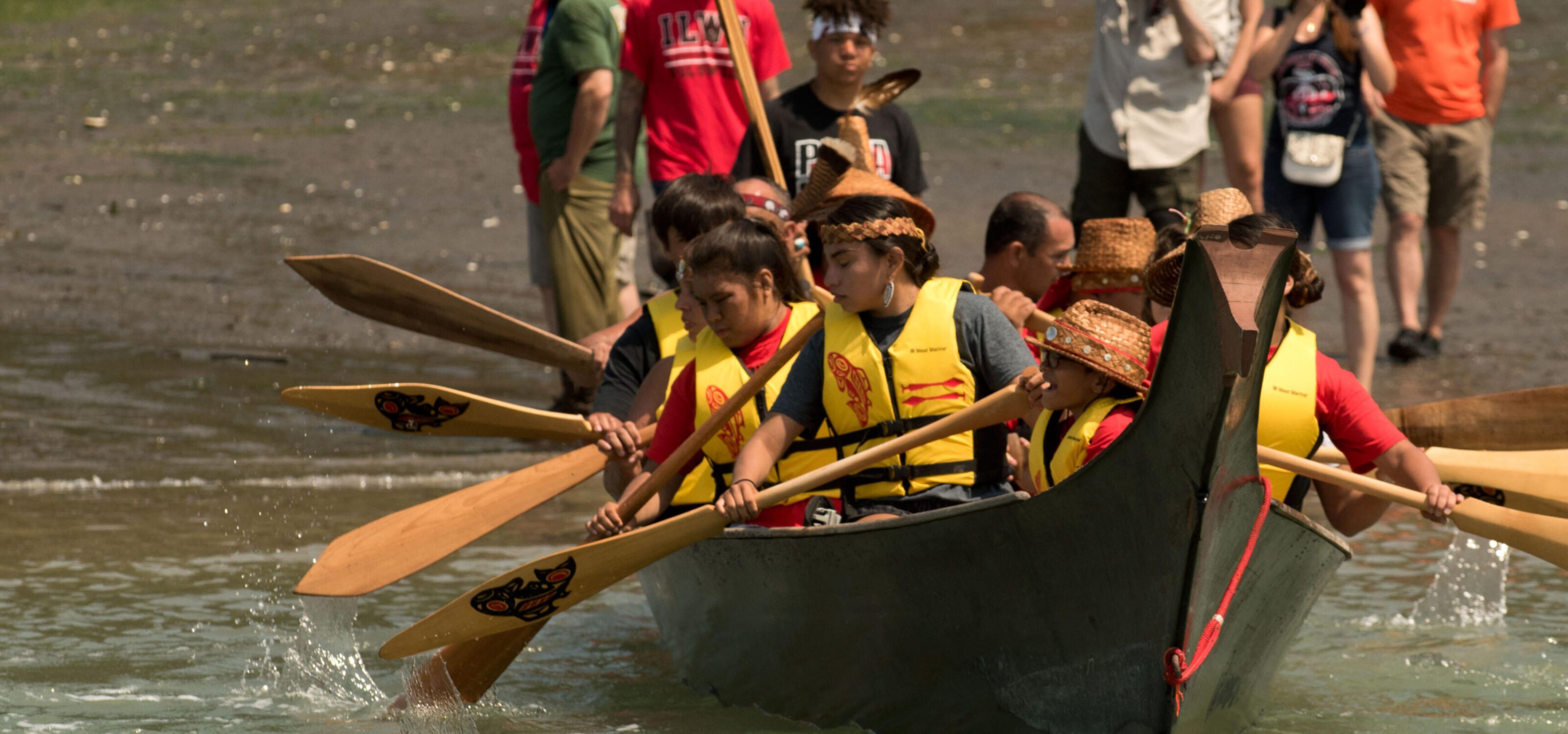 Home Puyallup Tribe