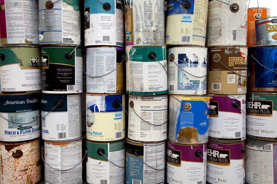 New Paint Recycling Program Helps Protect Our Natural Resources   IStock 477561219 1 950x633 