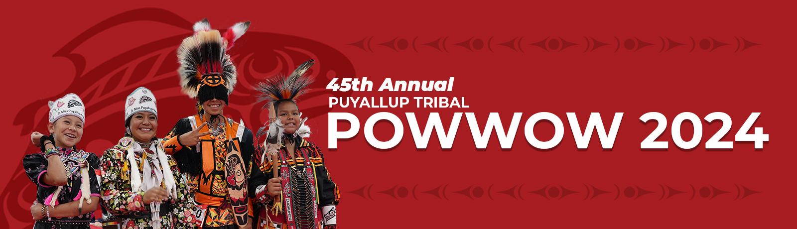 45th Annual Puyallup Tribal Labor Day Powwow 2024