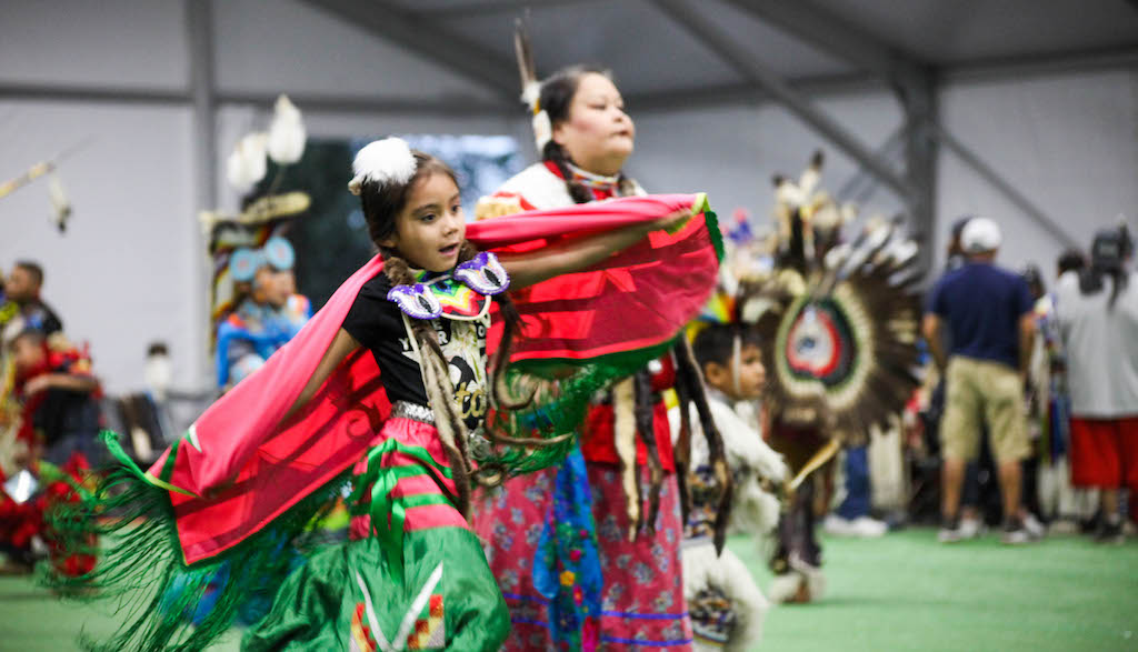 40th Annual Labor Day Powwow at Puyallup A Time for Native Heritage