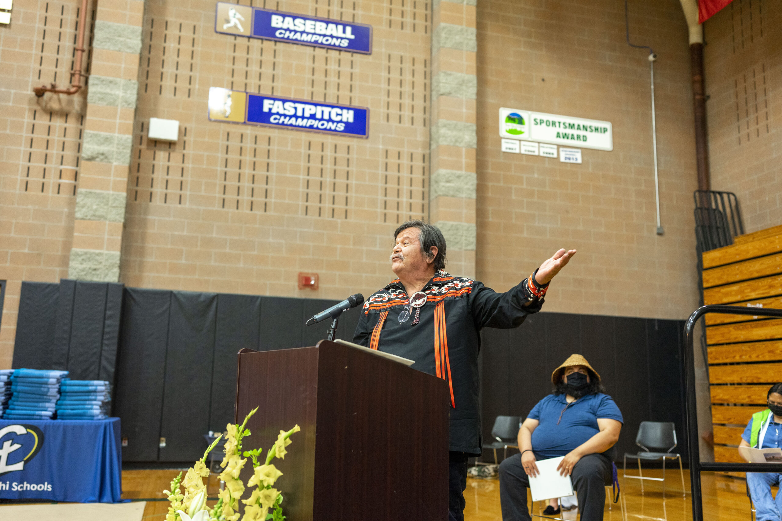 Chief Leschi Celebrates the Class of 2021 Puyallup Tribe